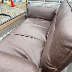 タンスのゲン🌿レザー調のヴィンテージ風の画像