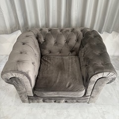 1人掛けソファの画像