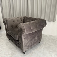 1人掛けソファの画像