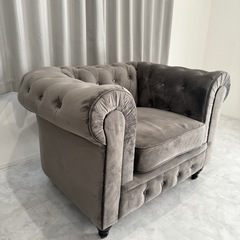 1人掛けソファの画像