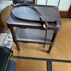 猫コタツ2段 本体のみの画像