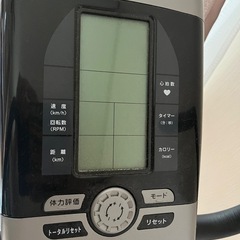 💰交渉も大歓迎【エアロバイク】即決◎の画像