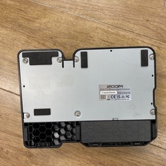 Zoom マルチエフェクター　の画像