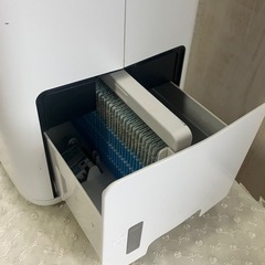 J596⭐️シャープ　加湿空気清浄機　2020年製の画像