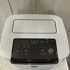 J596⭐️シャープ　加湿空気清浄機　2020年製の画像