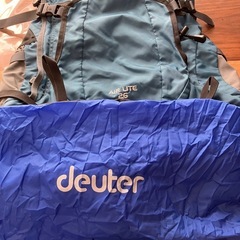 リュック　ドイターAIR LITE26 の画像