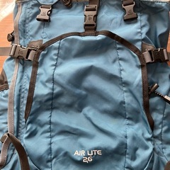 リュック　ドイターAIR LITE26 の画像
