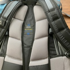 リュック　ドイターAIR LITE26 の画像
