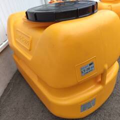 貯水タンク　コダマ樹脂工業　タマローリー　タンク　LT-200　雨水タンク　コダマ　ローリータンクの画像