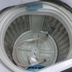 洗濯機 7.0㎏ 2019年製 日立 NW-70C 白い約束 HITACHI ファミリーサイズ 大容量 家電 生活家電 札幌市 西野店の画像