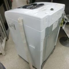 洗濯機 7.0㎏ 2019年製 日立 NW-70C 白い約束 HITACHI ファミリーサイズ 大容量 家電 生活家電 札幌市 西野店の画像