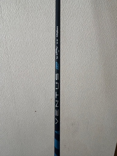 キャロウェイ　ドライバー用シャフト　ベンタス　TR 5R パラダイム　A iスモーク