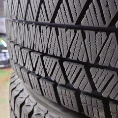 225/65/17ブリジストンスタッドレスの画像