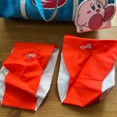 swin スイミングスクールセット　記名あり の画像