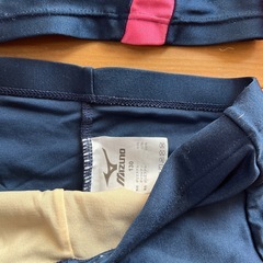 swin スイミングスクールセット　記名あり の画像