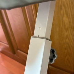 ALINCO エアロバイク AFB4117 折りたたみ式　ダイエット
の画像