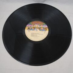 [1697]ベスト・キッド　サウンドトラック　レコード　LP　映画の画像