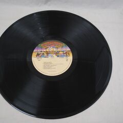 [1697]ベスト・キッド　サウンドトラック　レコード　LP　映画の画像