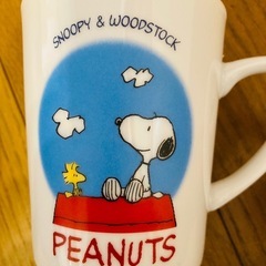 【新品】SNOOPY皿、コップなどの画像