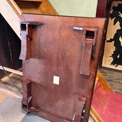 折りたたみ座卓の画像