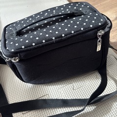 カメラ　収納バッグの画像