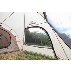 【Coleman】ルーミーフロントツールームの画像