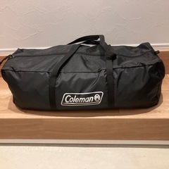 【Coleman】ルーミーフロントツールームの画像