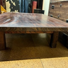 大きい
座卓の画像