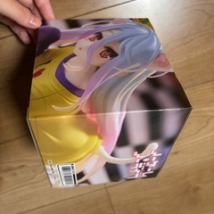 ノーゲーム・ノーライフ フィギュアの画像