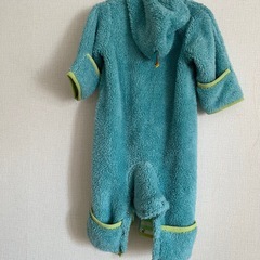 babyampersand ねこデザイン　カバーオール　80の画像