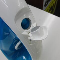 Panasonic スチームアイロン NI-S55 2020年製 ホワイト×ブルー パナソニック 札幌 手稲の画像