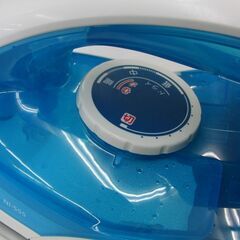 Panasonic スチームアイロン NI-S55 2020年製 ホワイト×ブルー パナソニック 札幌 手稲の画像