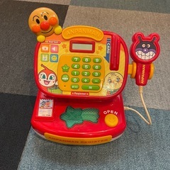 アンパンマン　おもちゃの画像