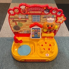 アンパンマン　おもちゃの画像