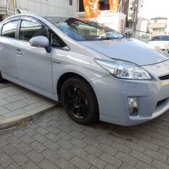 H22   30 プリウスS走行少　検査長いの画像