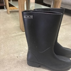 a.v.v 長靴　24.5〜25cmcmの画像