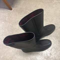 a.v.v 長靴　24.5〜25cmcmの画像