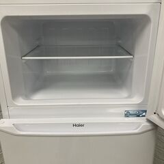  K10181 ハイアール 130L 冷蔵庫 一人暮らし 小型の画像