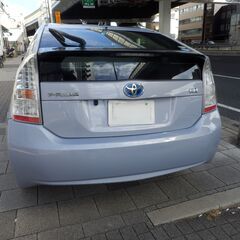 H22   30 プリウスS走行少　検査長いの画像