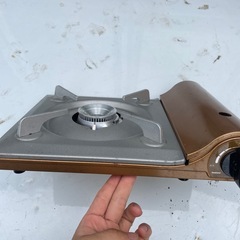 Iwatani ガスコンロ CB-AS-1の画像