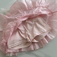 100👧🏻ふりふりスカートの画像