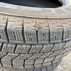 23年製　スタッドレス　195/65R15 4本セットの画像