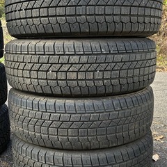 23年製　スタッドレス　195/65R15 4本セット