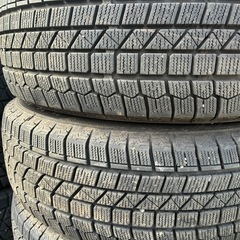 23年製　スタッドレス　195/65R15 4本セットの画像