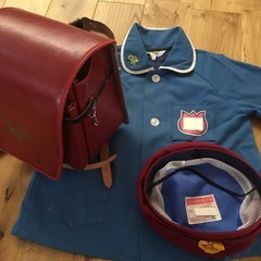 尾上保育園 制服の画像