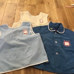 尾上保育園 制服の画像