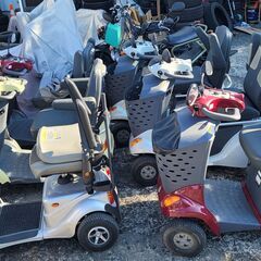 セニアカー　シニアカー　電動車イスの画像