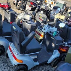 セニアカー　シニアカー　電動車イスの画像