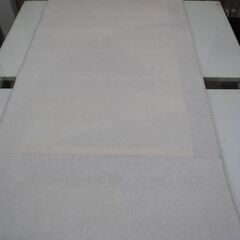 [1696] 赤富士 岳村作 掛軸 尺五立 富士山 鶴 縁起物 古美術 絵画の画像