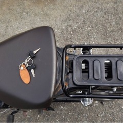 HONDA カブ　五十周年　限定モデル　実動　原付バイク　50ccの画像